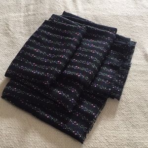 Urban outfitters flowy square scarf